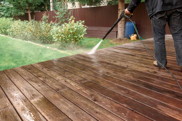 Best Deck and Patio Pressure Washing in Pelican Bay, TX
